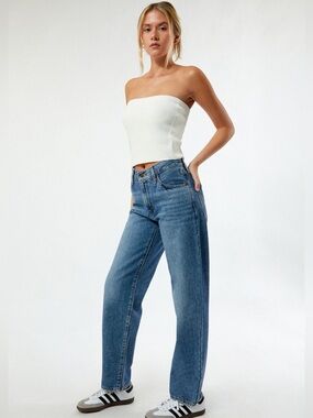 LEVI'S '94 Baggy Jeans - Worn Memory